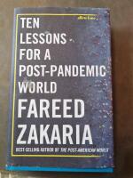 Ten lessons for a post-pandemic world
