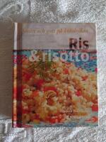 Sm&aring;tt och gott p&aring; k&ouml;kshyllan Ris & risotto