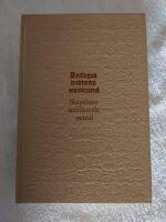 Dyalogus Creaturum Moralizatus 1483. Skapelsens sedel&auml;rande ber&auml;ttelse