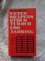 Vetenskapens struktur och f&ouml;r&auml;ndring