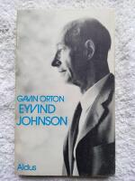 Eyvind Johnson : en monografi