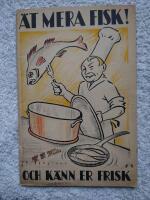 &Auml;t mer fisk! Och k&auml;nn er frisk