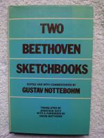 Two Beethoven Sketchbooks
