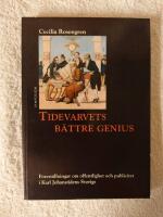 Tidevarvets b&auml;ttre genius : f&ouml;rest&auml;llningar om offentlighet och publicitet