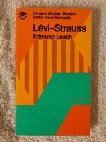 L&eacute;vi-Strauss