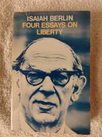 Four essays on liberty