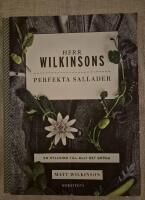 Herr Wilkinsons perfekta sallader: en hyllning till allt det gr&ouml;na