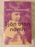 Sj&ouml;n utan namn