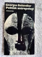 Politisk antropologi