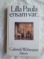 Lilla Paula ensam var...