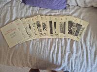 H&auml;ften f&ouml;r kritiska studier div nummer 1975-1984