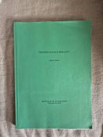 Versions of exile morality: refugees in Britain, 1790-1845