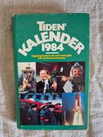 Tidens kalender 1984
