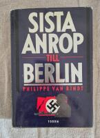 Sista anrop till Berlin