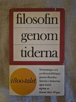 Filosofin genom tiderna
