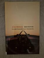 Sj&auml;lvskrivet: om sj&auml;lvframst&auml;llning i litteraturen