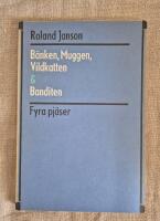 B&auml;nken, Muggen, Vildkatten & Banditen