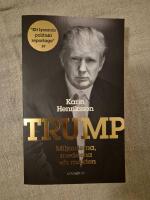 Trump : miljarderna, medierna och makten