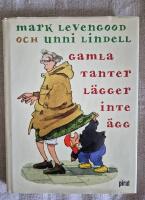 Gamla tanter l&auml;gger inte &auml;gg