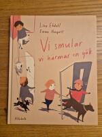 Vi smular, vi h&auml;rmar en g&ouml;k