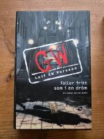 Faller fritt som i en dr&ouml;m