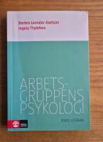 Arbetsgruppens psykologi 5:e utg&aring;van