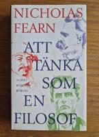 Att t&auml;nka som en filosof