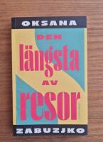 Den l&auml;ngsta av resor