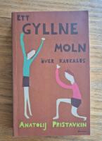 Ett gyllne moln &ouml;ver Kaukasus