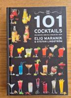 101 Cocktails du m&aring;ste dricka innan du d&ouml;r