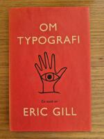 Om typografi