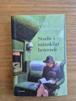 Studie i m&auml;nskligt beteende