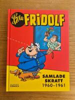 Lilla Fridolf: Samlade skratt 1960 - 1961