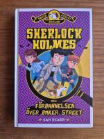Sherlock Holmes och f&ouml;rbannelsen &ouml;ver Baker Street