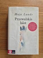 Przewalskis h&auml;st