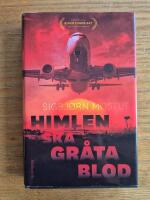 Himlen ska gr&aring;ta blod