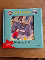 Gittan - pussel och citat