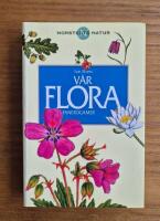V&aring;r flora i f&auml;rg. Fanerogamer