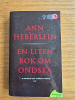 En liten bok om ondska