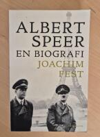 Albert Speer : en biografi