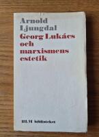 Georg Luk&aacute;cs och marxismens estetik