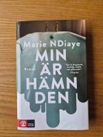 Min &auml;r h&auml;mnden