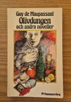 Olivdungen och andra noveller