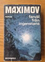 Farv&auml;l fr&aring;n ingenstans