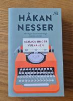 Schack under vulkanen