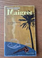 Min v&auml;n Maigret