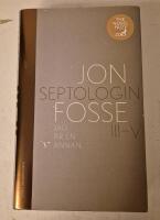 Jag &auml;r en annan: Septologin III-V