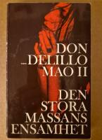 Mao II: den stora massans ensamhet