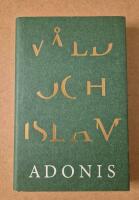 V&aring;ld och islam