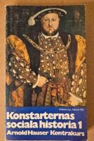 Konstarternas sociala historia 1